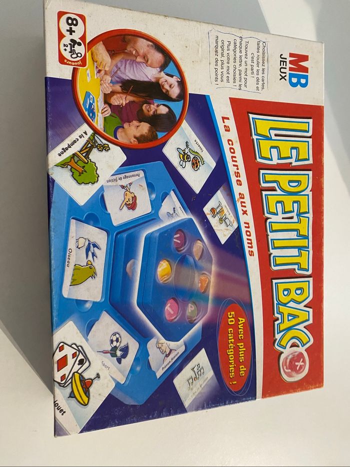 Le Petit Bac