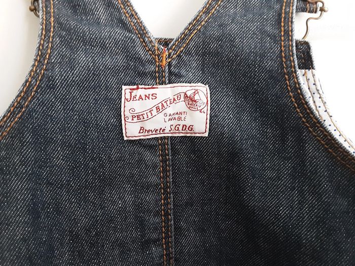 Robe salopette - photo numéro 4