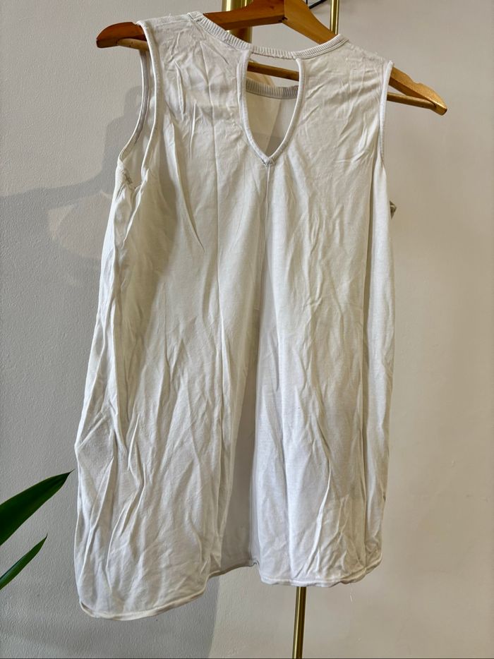 Débardeur long taille S - photo numéro 10