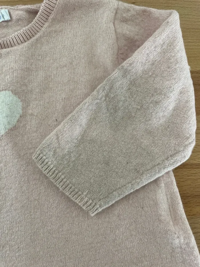 Gilet boutonnage dos - photo numéro 2