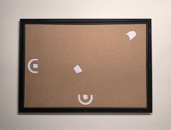 Poster en toile avec cadre - photo numéro 2
