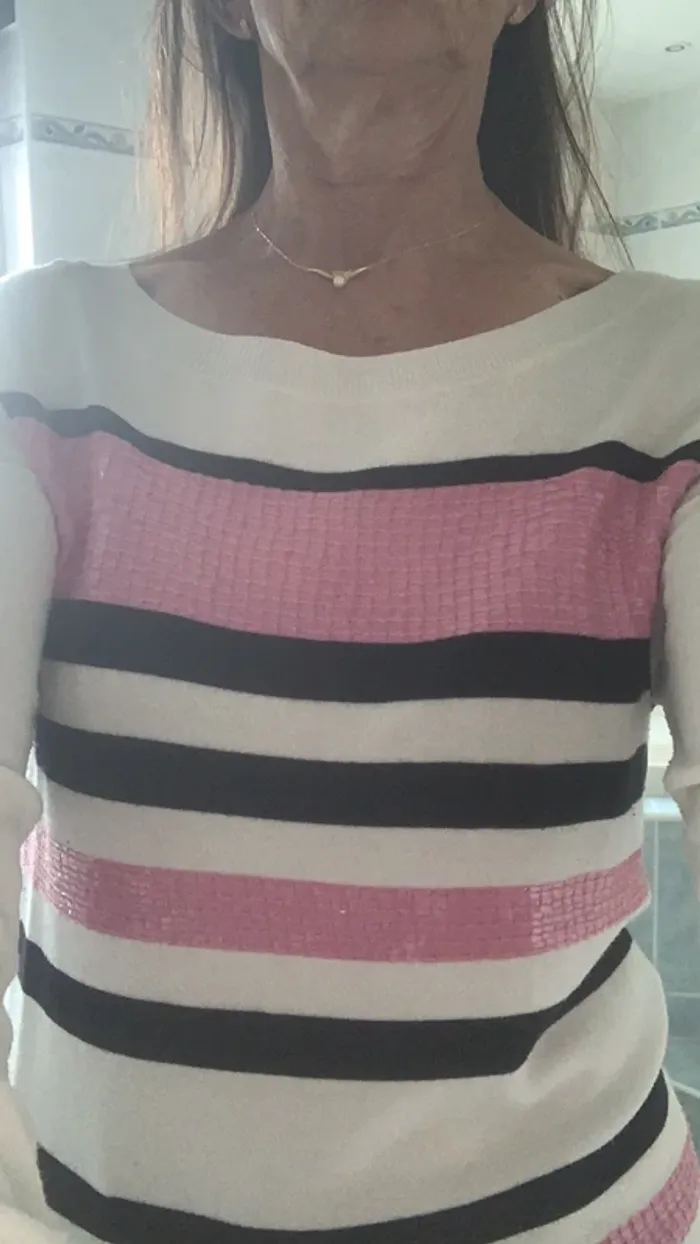 Pull femme Who s who - photo numéro 4