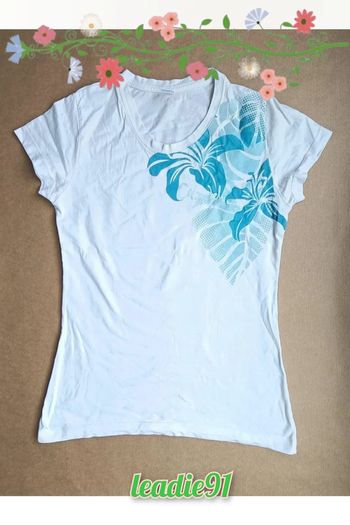 tee shirt Citadel femme 36