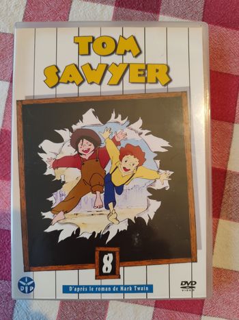 Tom Sawyer 8