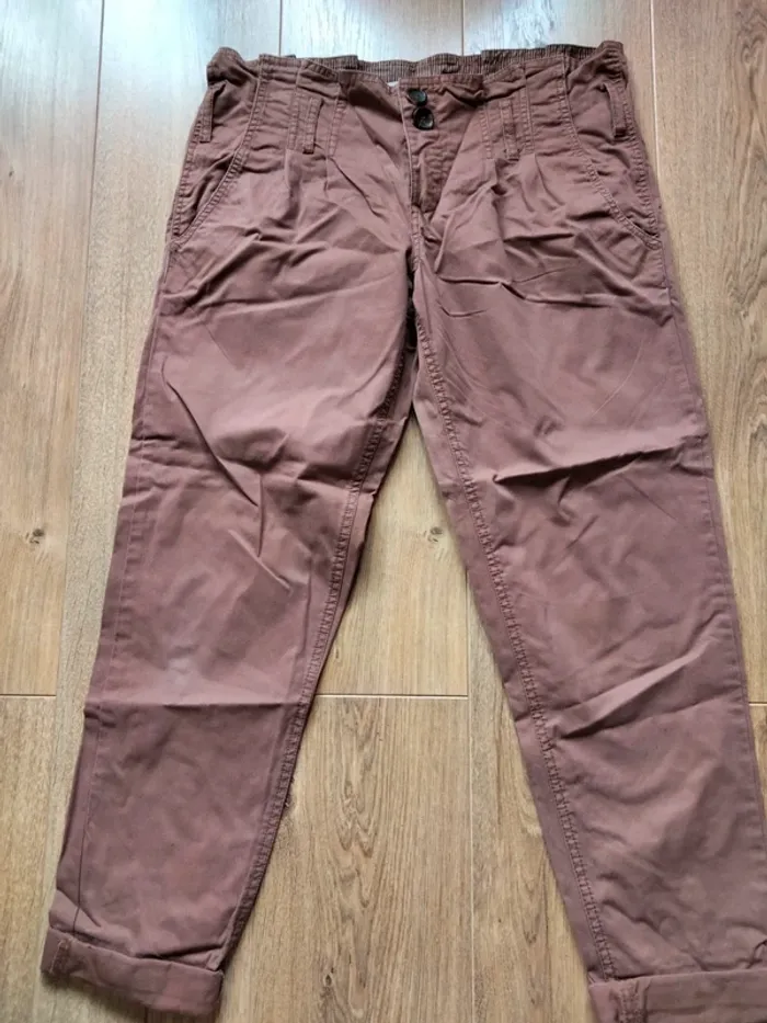 Pantalon chino