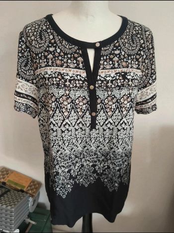 Tee-shirt free quent taille M