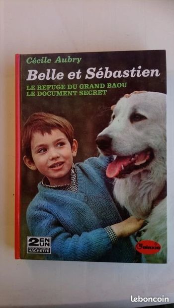 Belle et Sébastien