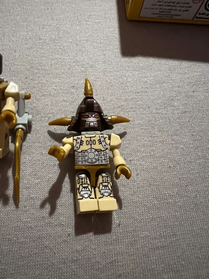 Lego robot deformed blocks - photo numéro 5
