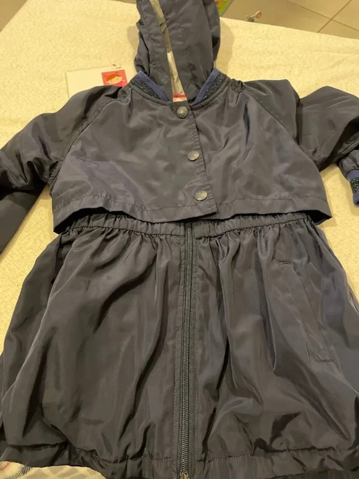 Veste catimini 5 ans - photo numéro 9