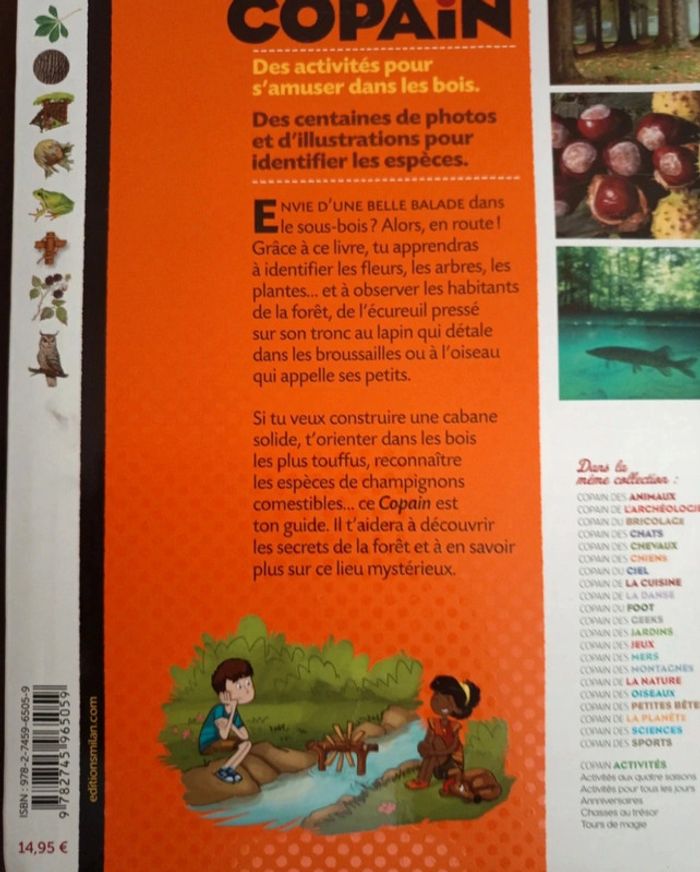 Guide copain des bois - photo numéro 3
