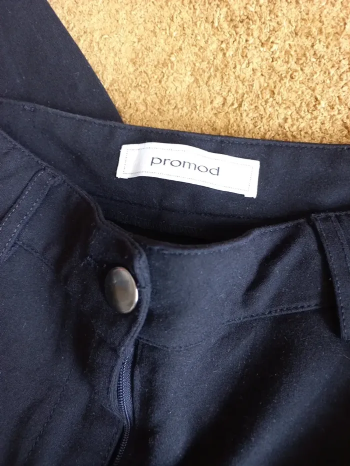Pantalon femme promod - photo numéro 2