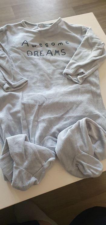 Pyjama 24 mois