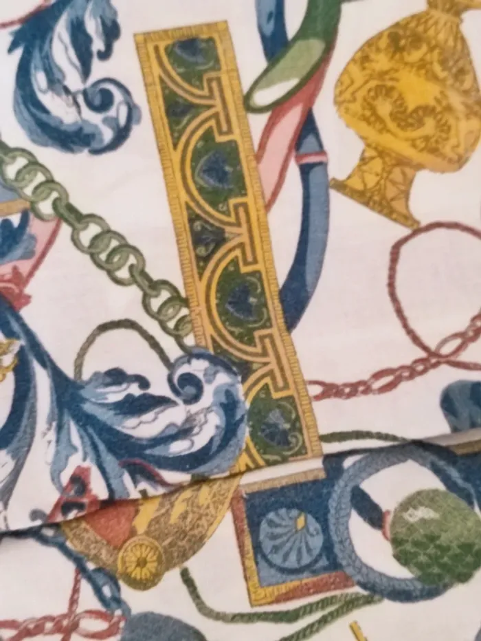 🌀 parure de lit une personne 3 pièces - photo numéro 3