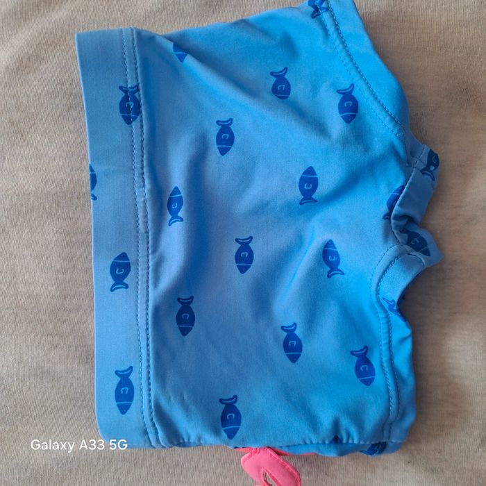 Maillot de bain garçon 6 mois - photo numéro 2