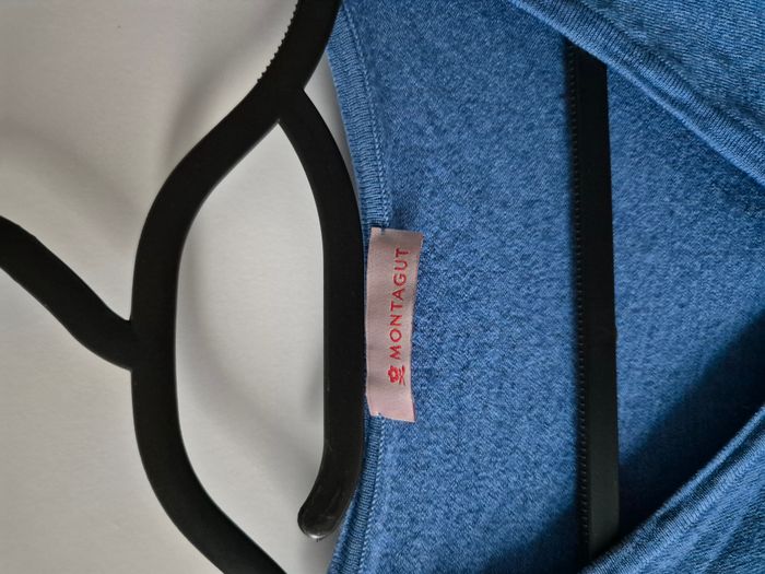 Pull léger laine et soie Montagut T6 - photo numéro 2