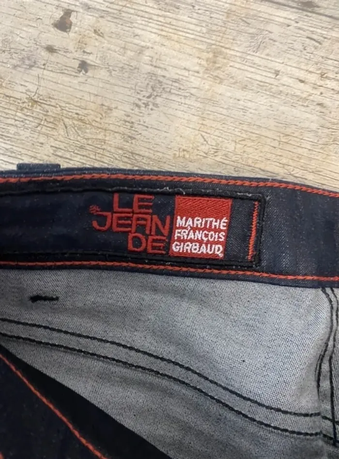 Jeans Marithè & François Girbaud - photo numéro 4