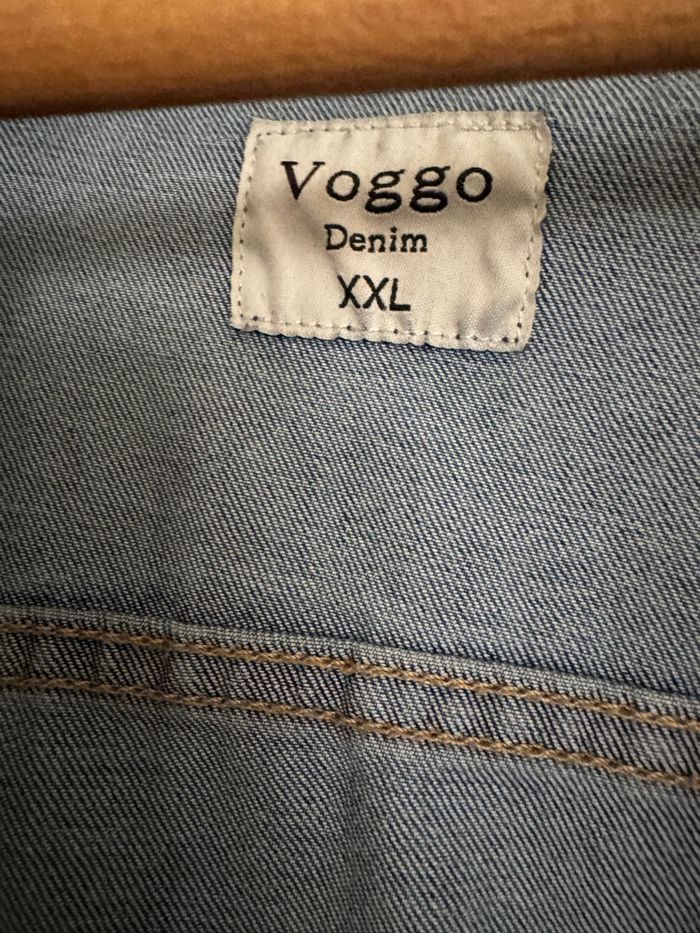 Veste en jean - photo numéro 2