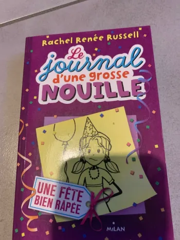 Journal humoristique enfants