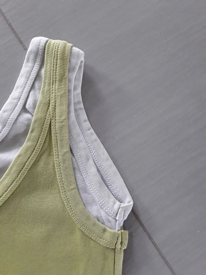 Débardeur taille 1 - photo numéro 2