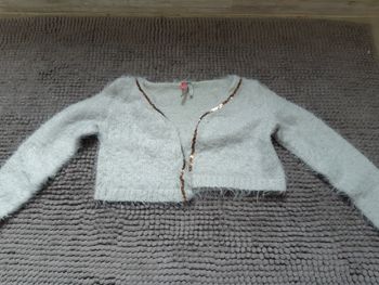 Gilet court Orchestra 6 ans