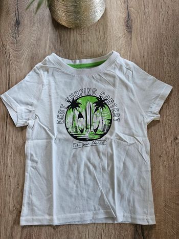 T-shirt 3 ans