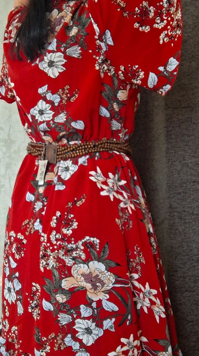 Robe Shein curve taille 0XL - photo numéro 4