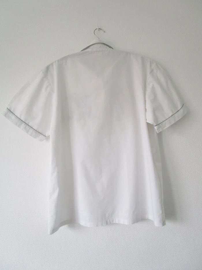 Chemise vintage perroquets 46/48 TBE - photo numéro 11