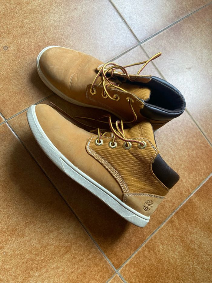 Timberland pointure 36