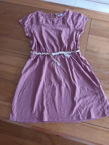 Robe Gémo 12 ans neuve