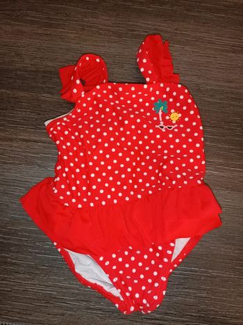 Maillot de bain 9 mois