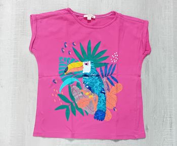 T-shirt MC DPAM 8 ans