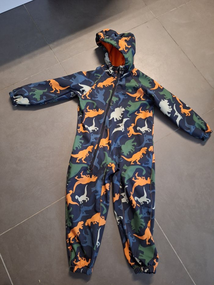 Combinaison de pluie