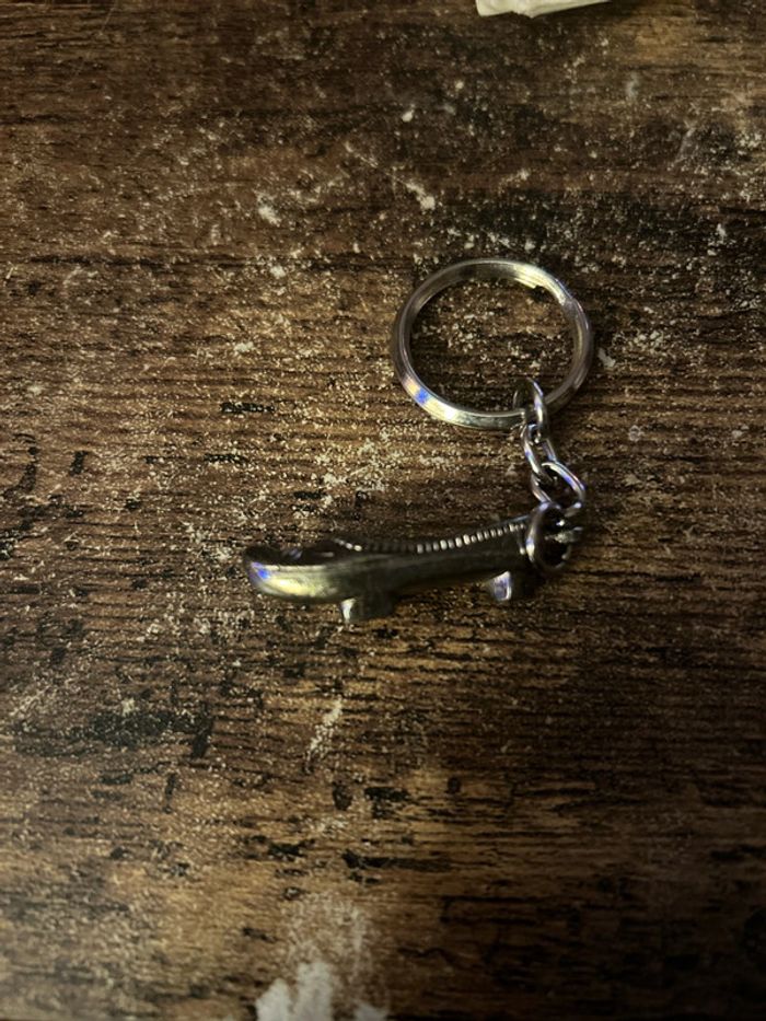 Porte clé Nd de Lourdes - photo numéro 4