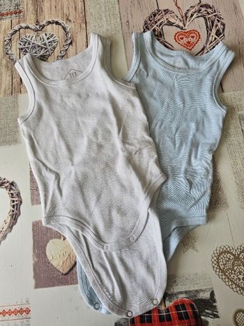 Body bébé garçon