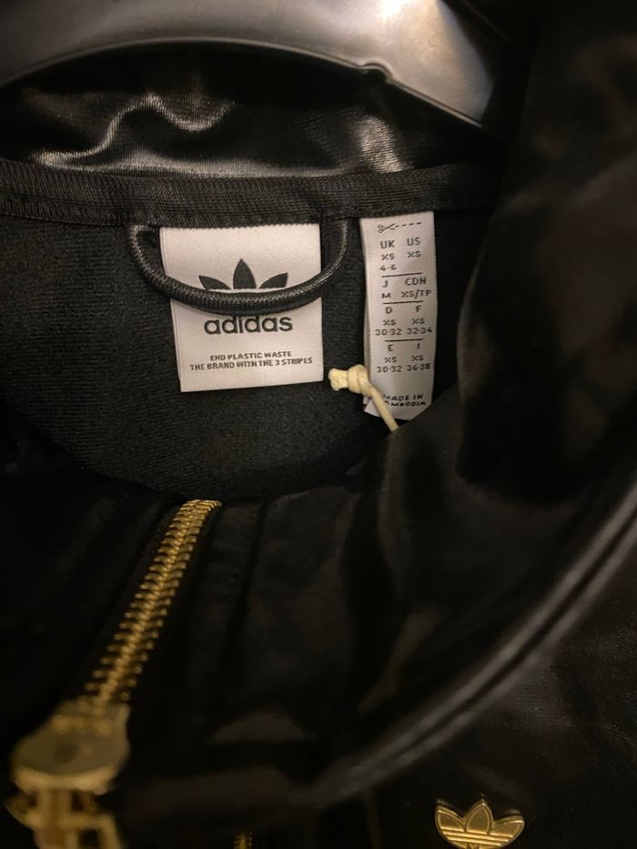 magnifique veste adidas😍 - photo numéro 8