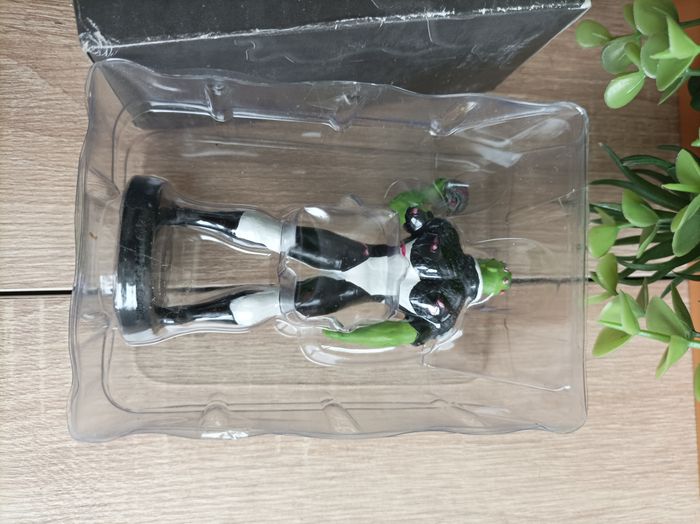 Figurine Brainiac DC Comics Eaglemoss Super Hero - photo numéro 4