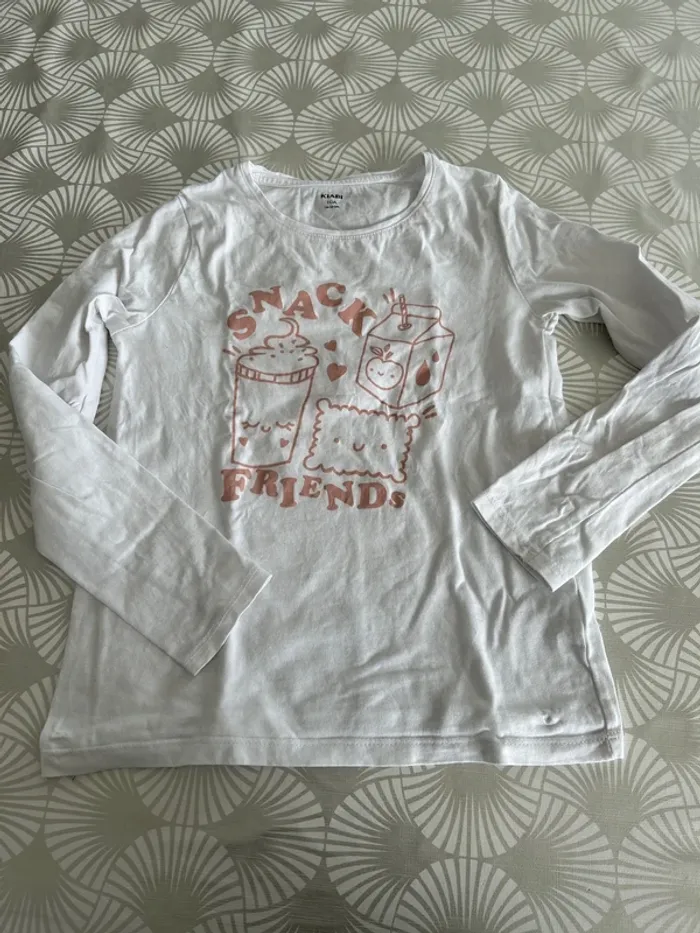 Tee shirt taille 10 ans