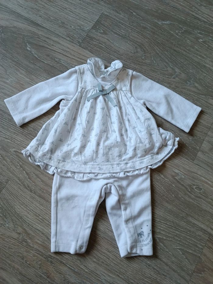Robe combinaison 3 mois