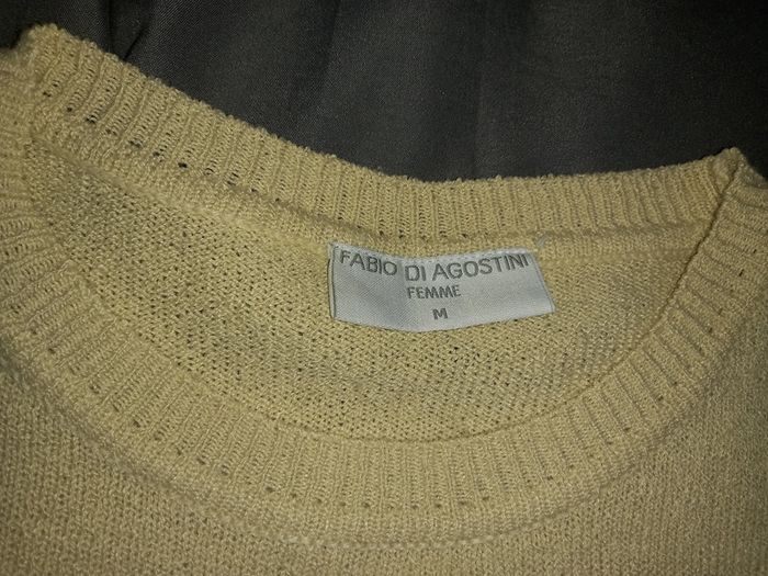 Pull Taille M - photo numéro 2