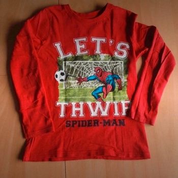 T-shirt garçon 8 ans