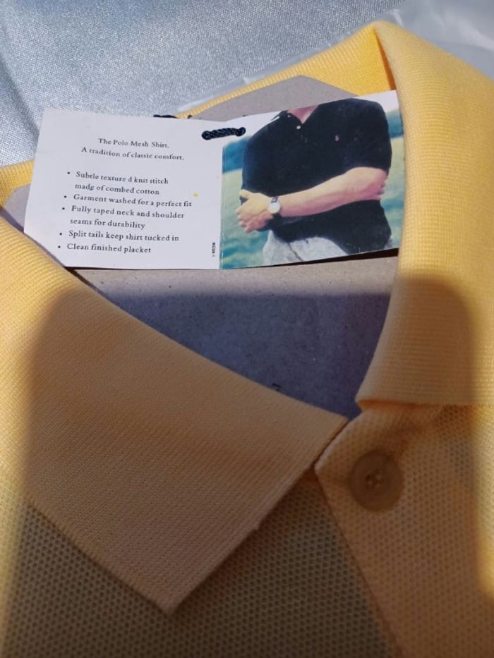 Polo Ralph Lauren Neuf - photo numéro 5