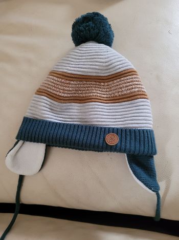 Bonnet taille 48