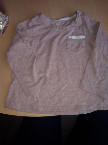 Tee-shirt Sergent major 3 ans