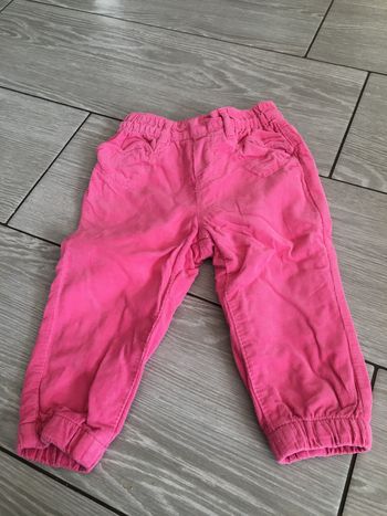 Pantalon épais 12 mois