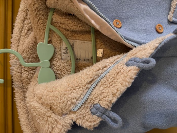 Manteau Sherpa 6M - photo numéro 2