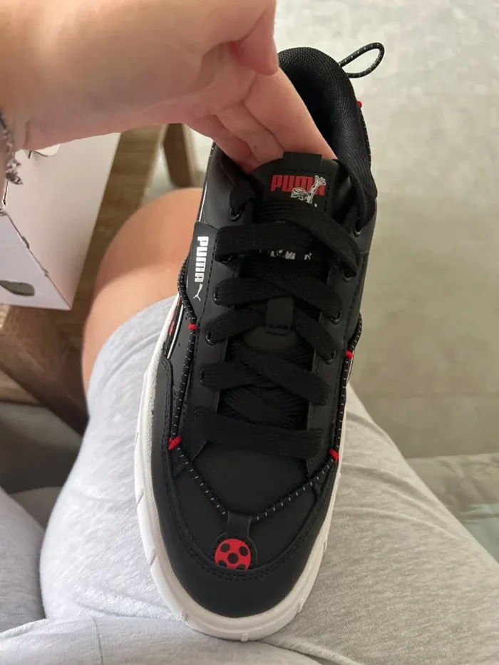 Puma X miraculous édition limitée - photo numéro 10