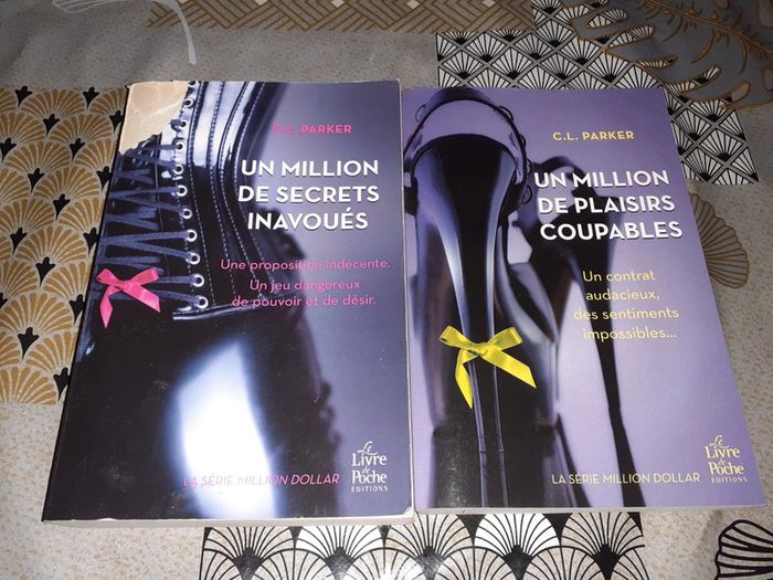 Un million de secrets inavoués