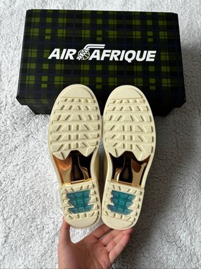 Nike Air Max RK61 Air Afrique Cream - photo numéro 3