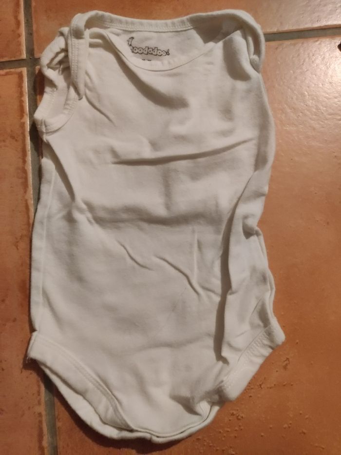 Lot de 10 bodies - photo numéro 4