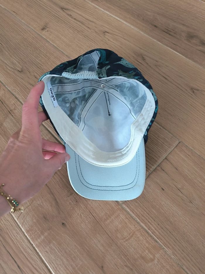 Casquette dinosaure - photo numéro 2